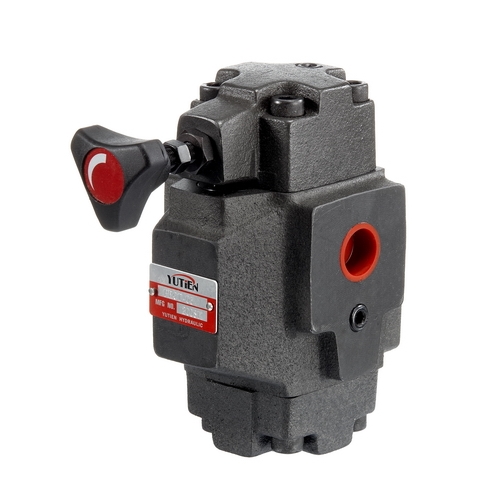 Pressure Reducing Valve